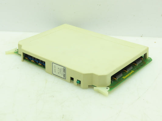 Honeywell 620-0039 Register Module 4K x 4K ISSC IPC PLC Rack Card