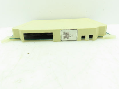 Honeywell 620-0057 I/O Control Module 512 ISSC IPC PLC Rack Card