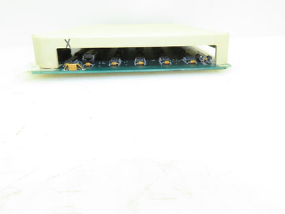 Honeywell 620-0057 I/O Control Module 512 ISSC IPC PLC Rack Card