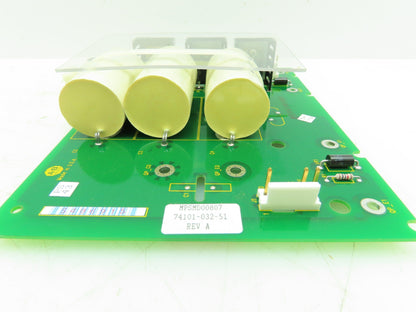 Allen Bradley 74101-032-51 Drive Card Servo PLC Circuit Board