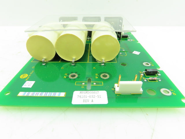 Allen Bradley 74101-032-51 Drive Card Servo PLC Circuit Board