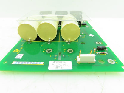 Allen Bradley 74101-032-51 Drive Card Servo PLC Circuit Board