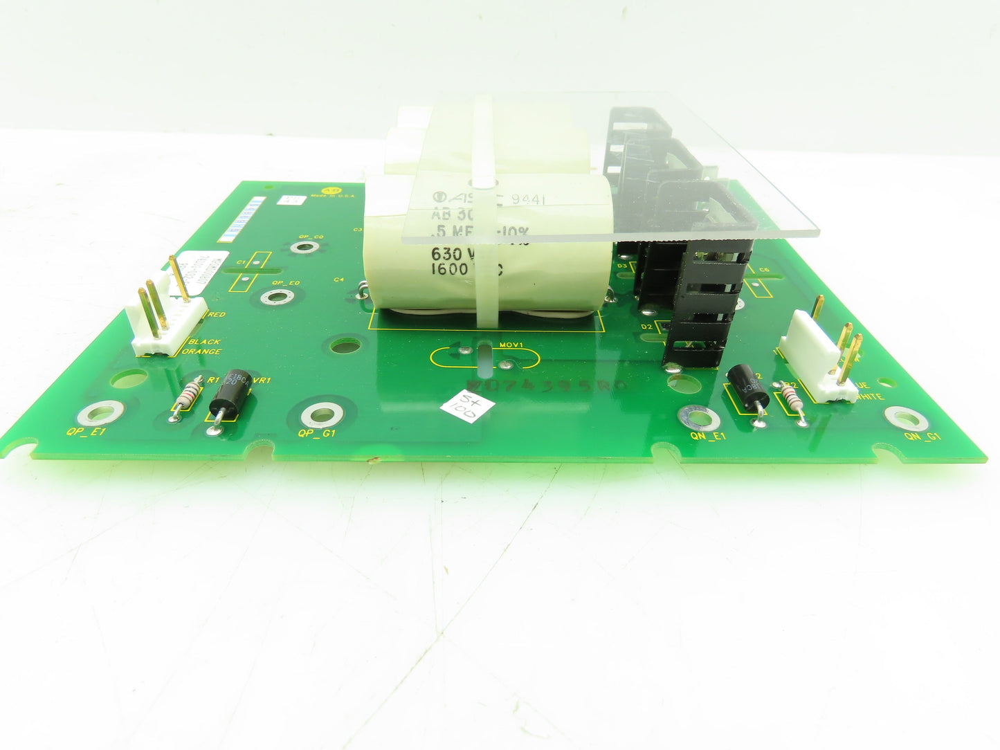 Allen Bradley 74101-032-51 Drive Card Servo PLC Circuit Board