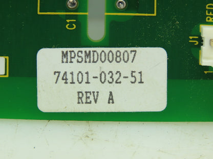 Allen Bradley 74101-032-51 Drive Card Servo PLC Circuit Board