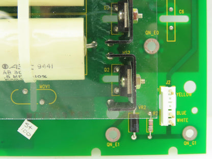 Allen Bradley 74101-032-51 Drive Card Servo PLC Circuit Board