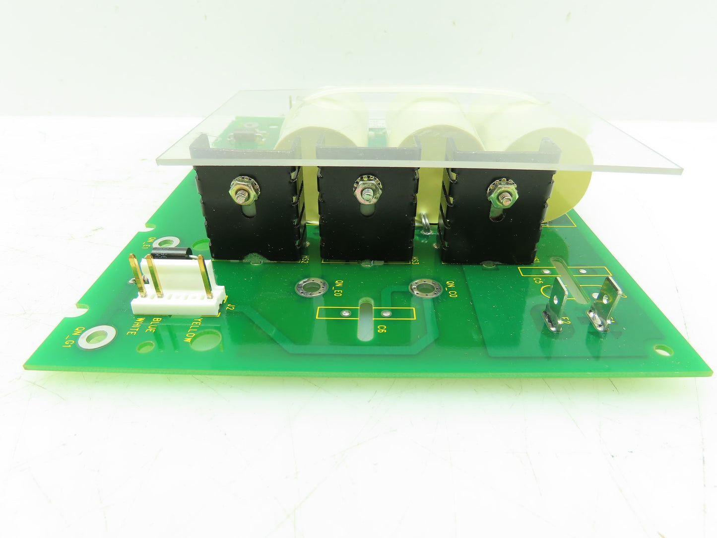 Allen Bradley 74101-032-51 Drive Card Servo PLC Circuit Board