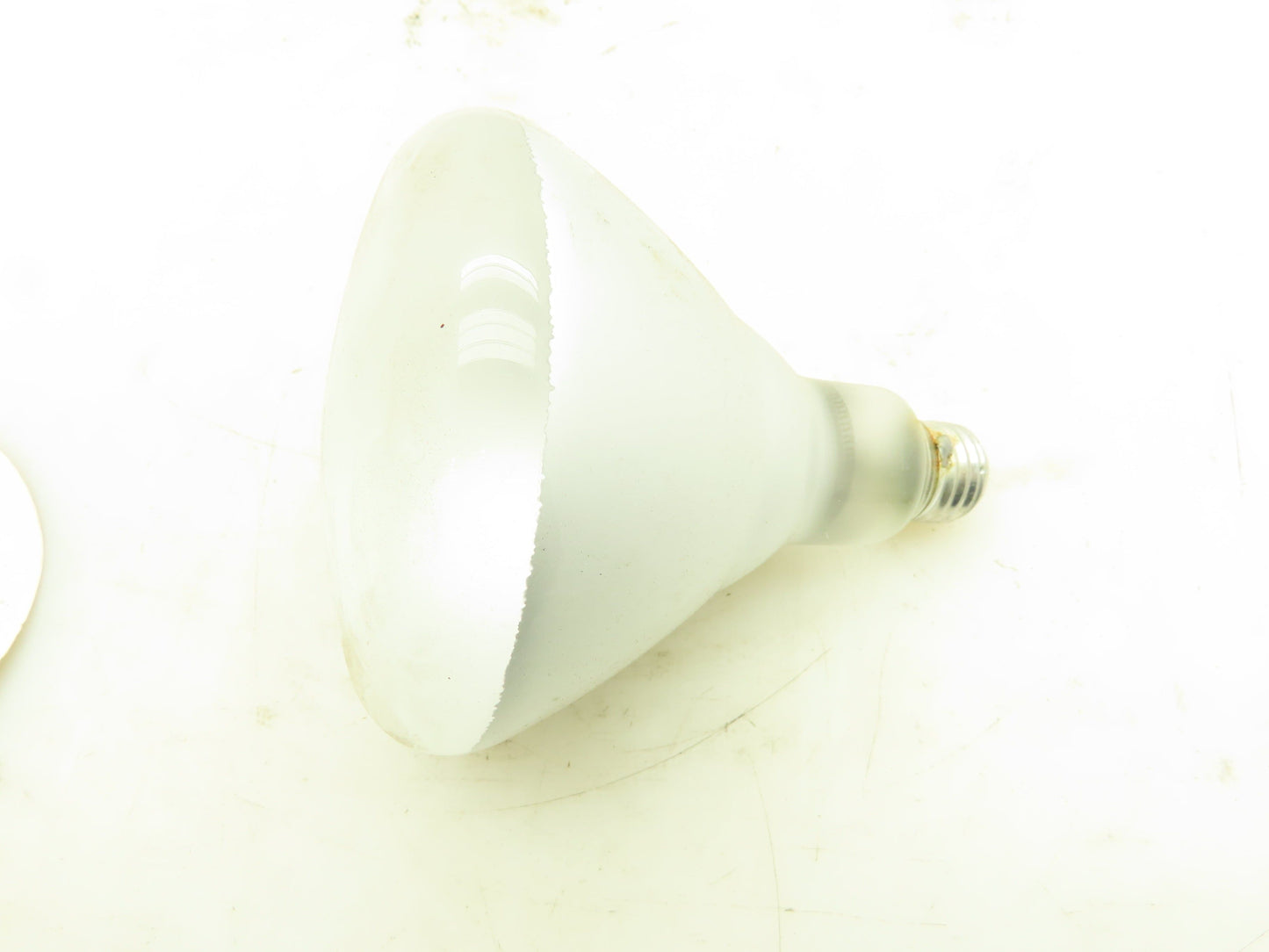 Philips 300R/FL/1 Reflector Incandescent Flood Heat Lamp Bulb 300W LOT OF 4