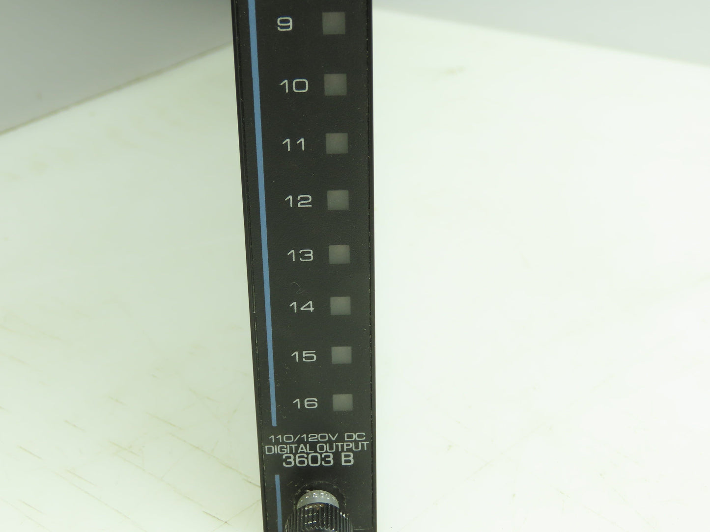 Triconex 3603 B 7400045-230 Digital Output Hi DC 110/120V DC Trisen