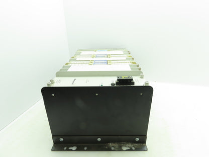 Honeywell Rack Chassis 620 Series Diagnostic Module Input Output System Lot