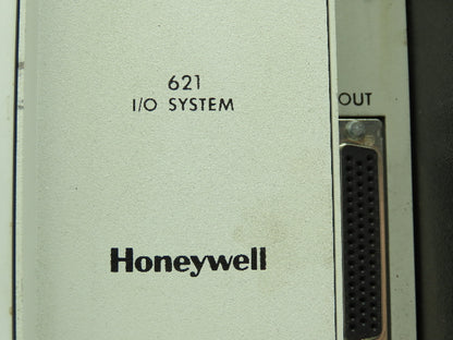 Honeywell Rack Chassis 620 Series Diagnostic Module Input Output System Lot