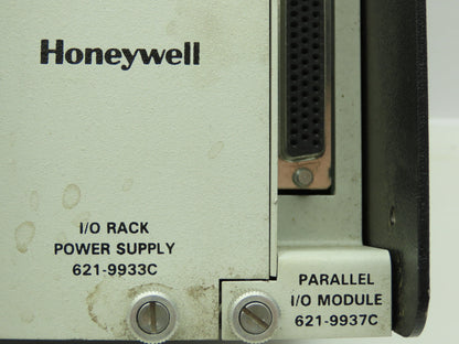 Honeywell Rack Chassis 620 Series Diagnostic Module Input Output System Lot