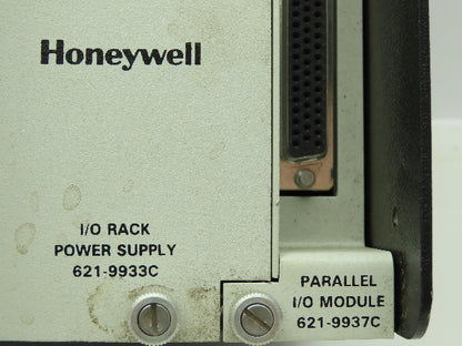 Honeywell Rack Chassis 620 Series Diagnostic Module Input Output System Lot