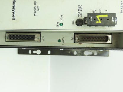 Honeywell Rack Chassis 620 Series Diagnostic Module Input Output System Lot