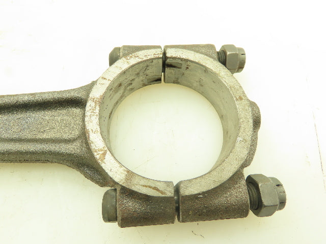 5H40-1904 Piston Connecting Rod 2-7/16"ID  1"ID 10"OAL