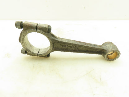 5H40-1904 Piston Connecting Rod 2-7/16"ID  1"ID 10"OAL