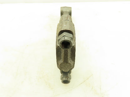 5H40-1904 Piston Connecting Rod 2-7/16"ID  1"ID 10"OAL