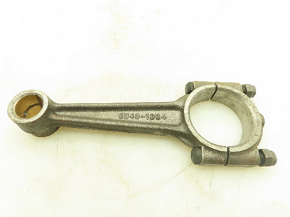 5H40-1904 Piston Connecting Rod 2-7/16"ID  1"ID 10"OAL