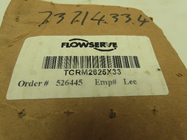Flowserve XC3B2625X33-02 Rotary Unit 3-5/16"OD x 2-5/8"ID x 1-3/4"W  XKA41708301