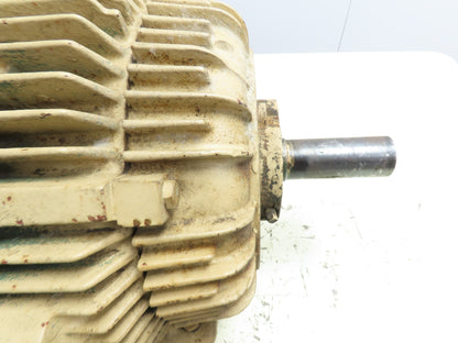 Westinghouse TBFC 680B103G69 15 Hp 3515 Rpm 254T Frame Motor 230/460V 3 Ph