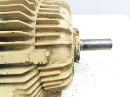 Westinghouse TBFC 680B103G69 15 Hp 3515 Rpm 254T Frame Motor 230/460V 3 Ph