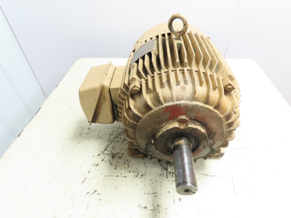 Westinghouse TBFC 680B103G69 15 Hp 3515 Rpm 254T Frame Motor 230/460V 3 Ph