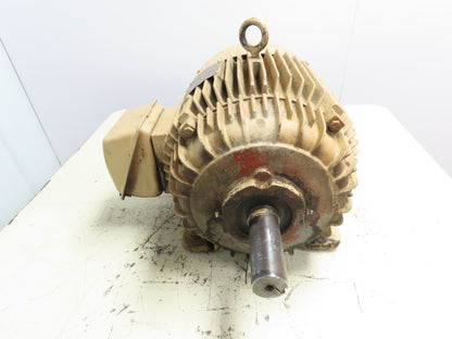 Westinghouse TBFC 680B103G69 15 Hp 3515 Rpm 254T Frame Motor 230/460V 3 Ph