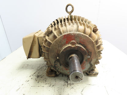 Westinghouse TBFC 680B103G69 15 Hp 3515 Rpm 254T Frame Motor 230/460V 3 Ph