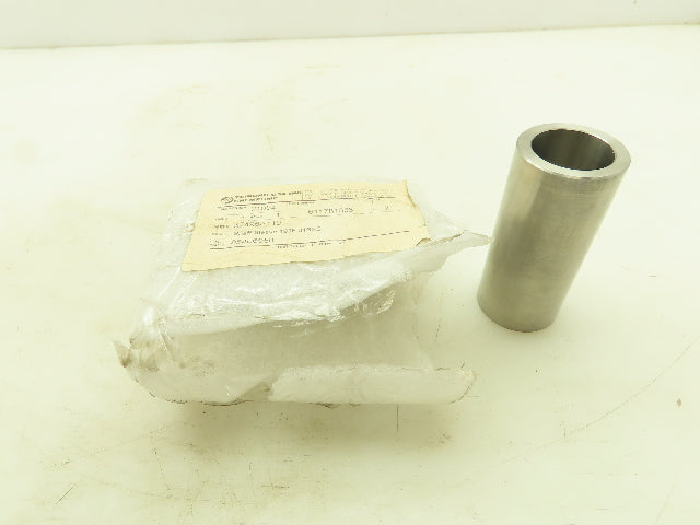 Teikoku 37496A110 Chempump Shaft Sleeve 193F 316SS 1-3/16" & 1-1/4"ID 1-5/8"OD
