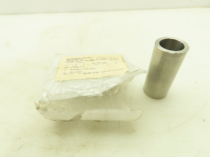 Teikoku 37496A110 Chempump Shaft Sleeve 193F 316SS 1-3/16" & 1-1/4"ID 1-5/8"OD