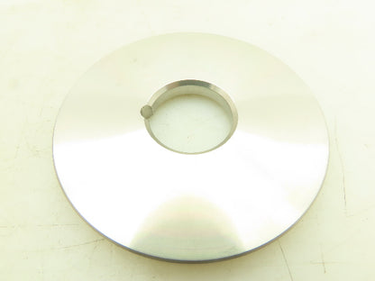 Teikoku 37497A105 Chempump Thrust Washer 193F 316L 1-3/16"Bore 3-3/4"OD .318"W