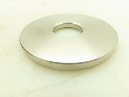 Teikoku 37497A105 Chempump Thrust Washer 193F 316L 1-3/16"Bore 3-3/4"OD .318"W