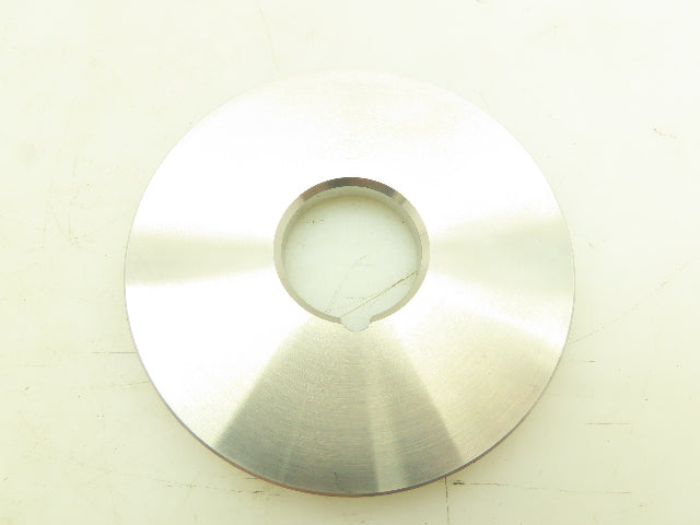 Teikoku 37497A105 Chempump Thrust Washer 193F 316L 1-3/16"Bore 3-3/4"OD .318"W