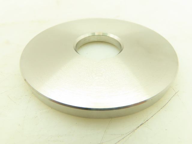 Teikoku 37497A105 Chempump Thrust Washer 193F 316L 1-3/16"Bore 3-3/4"OD .318"W