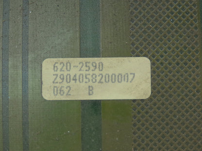 Honeywell 620-2590 Rack Chassis PLC Module Processor ISSC IPC 620-25