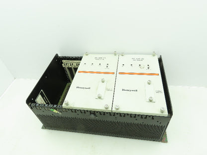 Honeywell 620-2590 Rack Chassis PLC Module Processor ISSC IPC 620-25