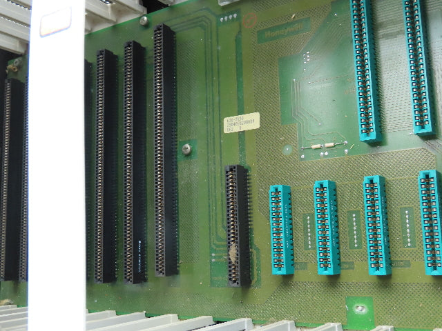 Honeywell 620-2590 Rack Chassis PLC Module Processor ISSC IPC 620-25