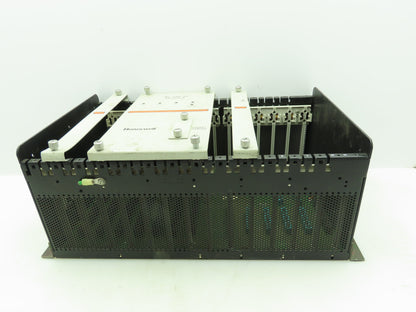 Honeywell 620-2590 Rack Chassis PLC Module Processor ISSC IPC 620-25