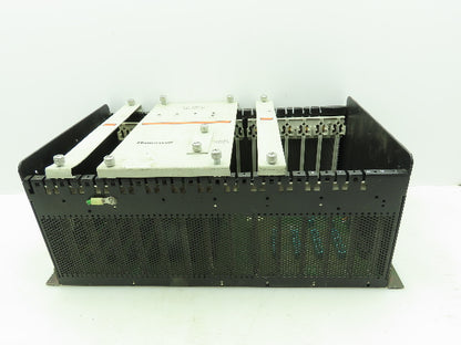 Honeywell 620-2590 Rack Chassis PLC Module Processor ISSC IPC 620-25