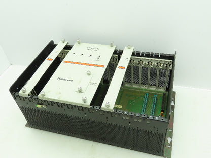 Honeywell 620-2590 Rack Chassis PLC Module Processor ISSC IPC 620-25