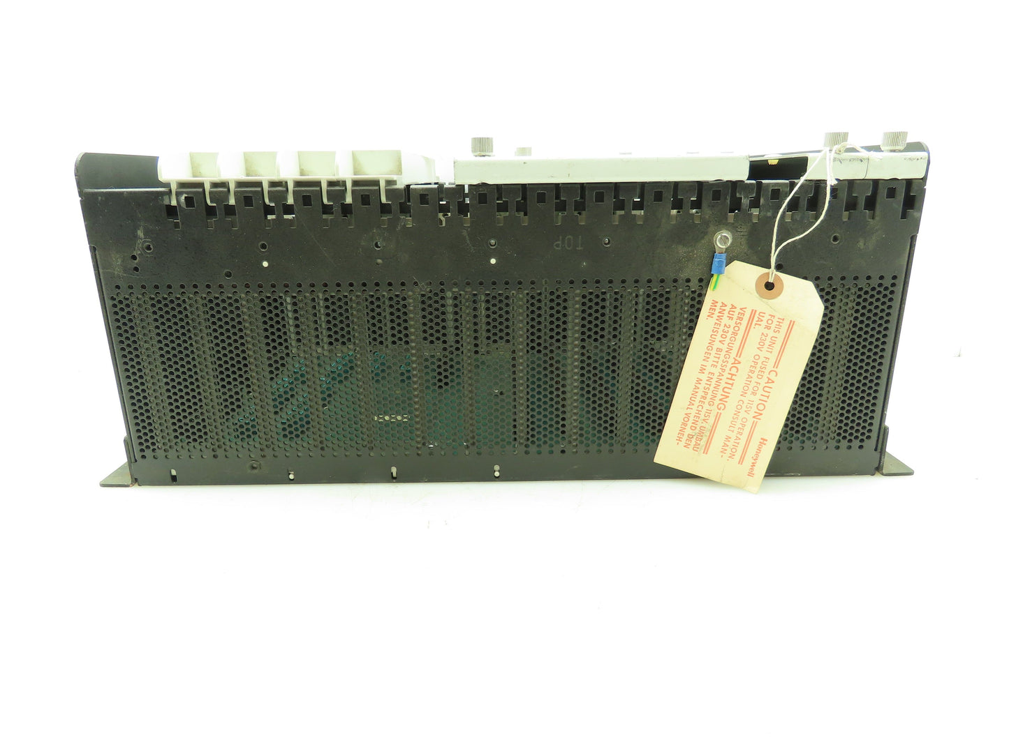 Honeywell 620-2090 Rack Chassis PLC Module Processor ISSC IPC 620-20