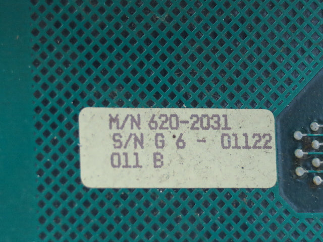 Honeywell 620-2090 Rack Chassis PLC Module Processor ISSC IPC 620-20