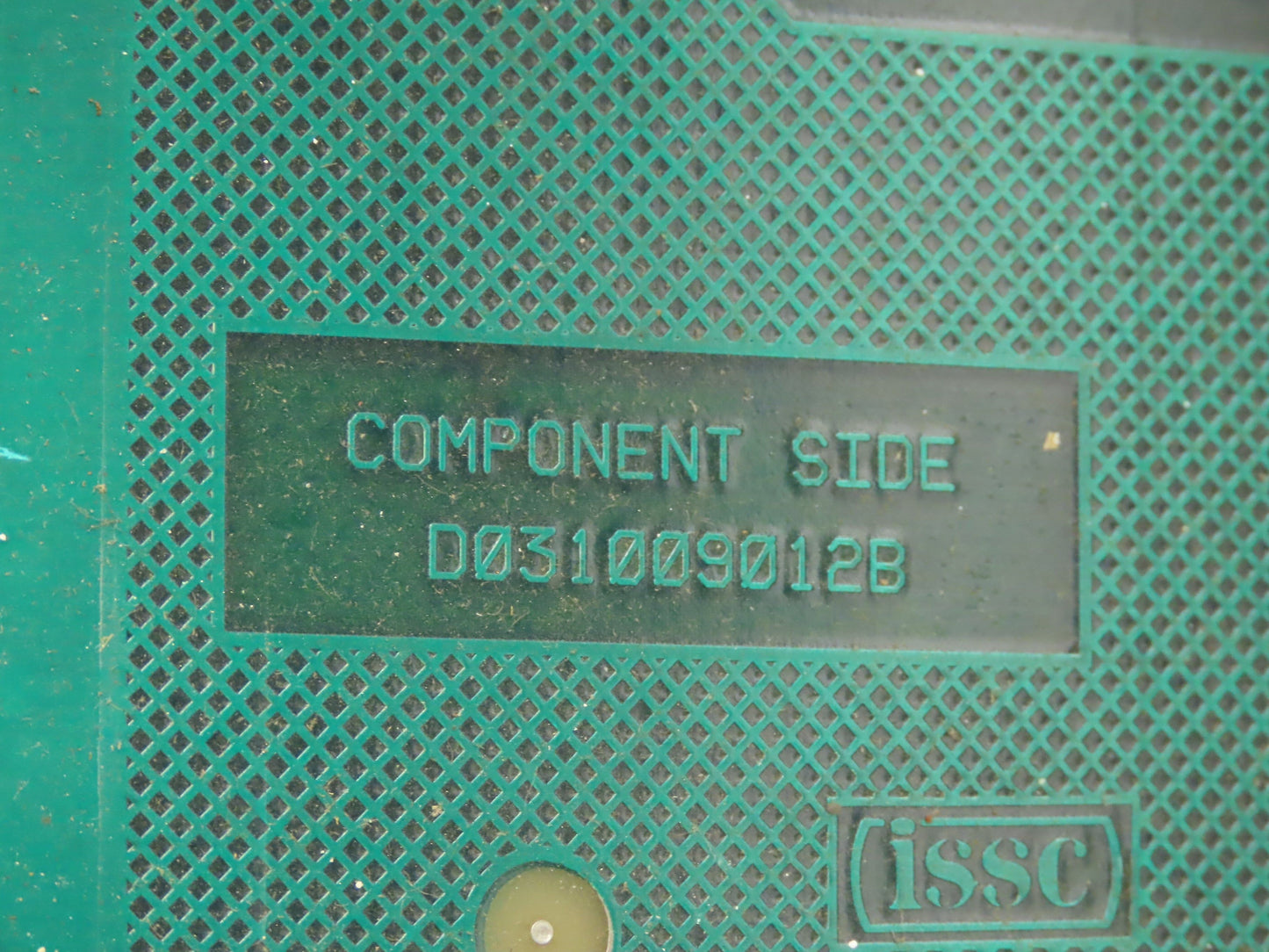 Honeywell 620-2090 Rack Chassis PLC Module Processor ISSC IPC 620-20