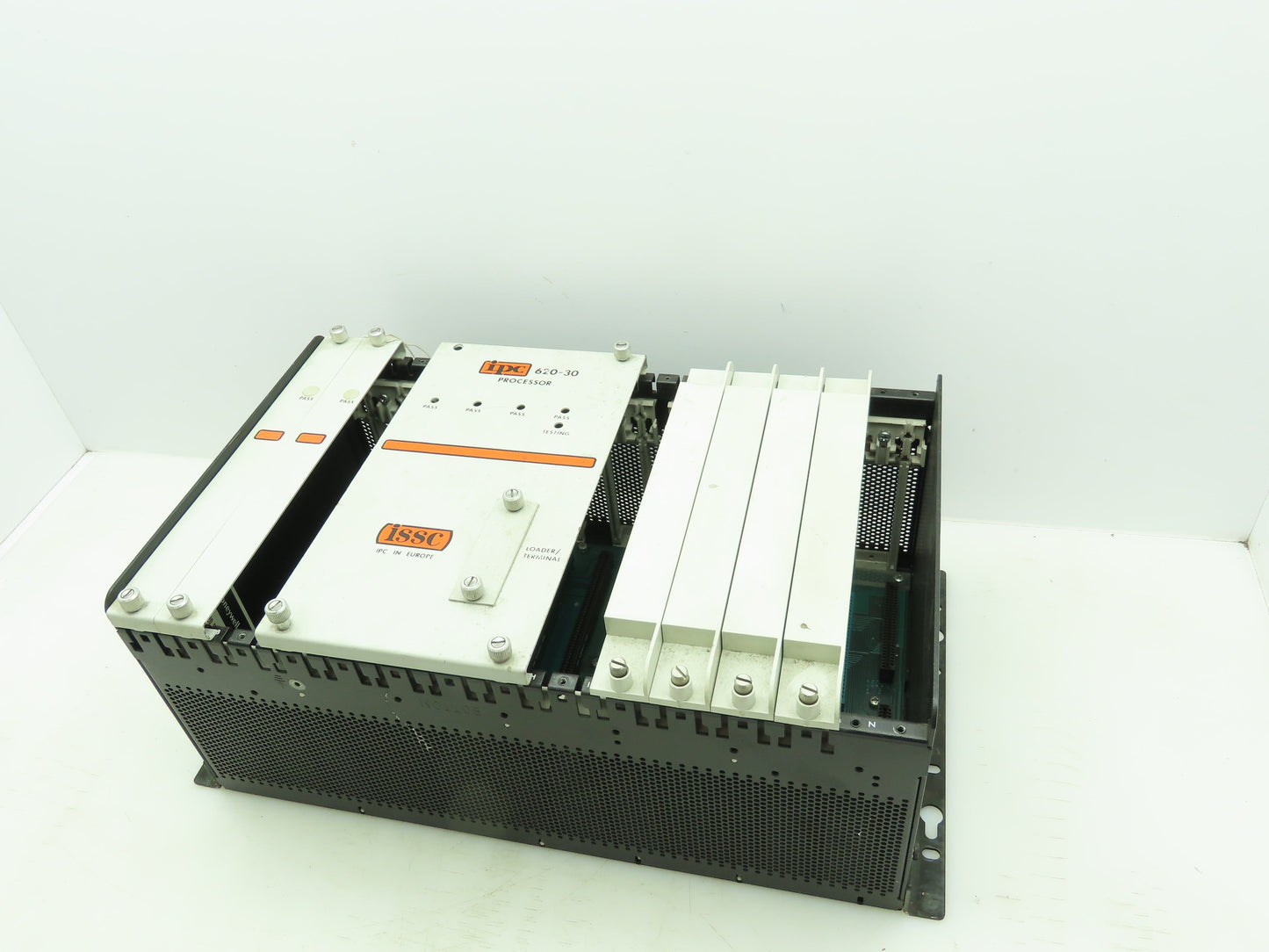 Honeywell 620-2090 Rack Chassis PLC Module Processor ISSC IPC 620-20