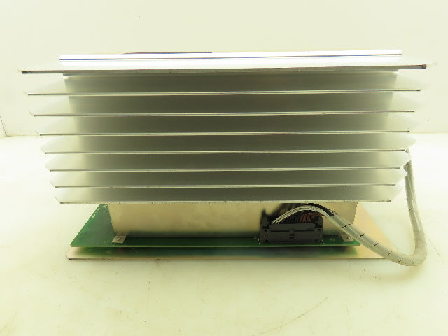 NEC CO378B PA Unit Amplifier Stainless Steel Enclosure w/Alarm Indicator CO388B