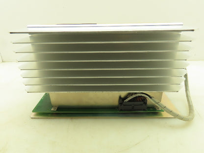 NEC CO378B PA Unit Amplifier Stainless Steel Enclosure w/Alarm Indicator CO388B