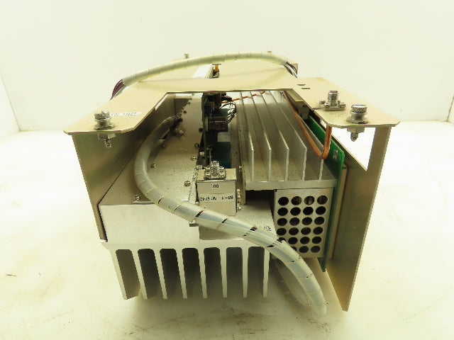 NEC CO378B PA Unit Amplifier Stainless Steel Enclosure w/Alarm Indicator CO388B