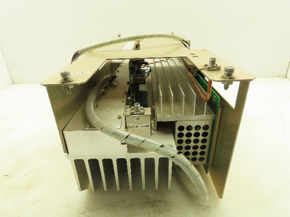 NEC CO378B PA Unit Amplifier Stainless Steel Enclosure w/Alarm Indicator CO388B