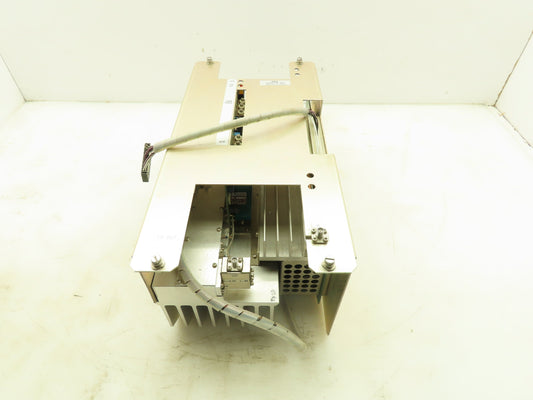 NEC CO378B PA Unit Amplifier Stainless Steel Enclosure w/Alarm Indicator CO388B