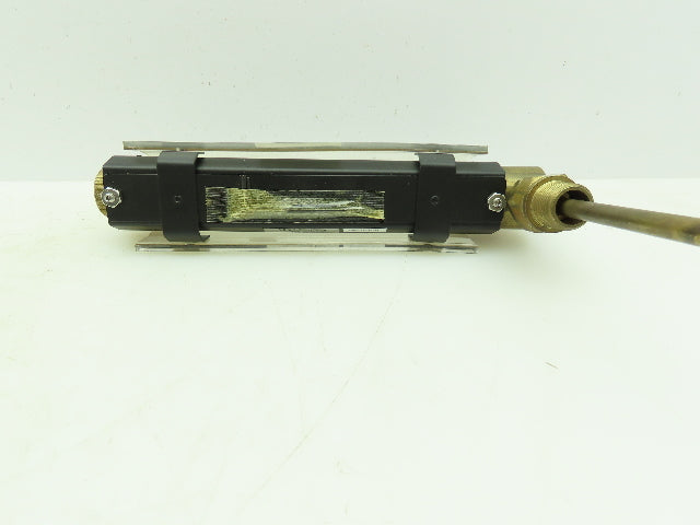 Fischer & Porter 821A004U87 ABB Impact Tube Flowmeter Indicators For 4-8" Pipe