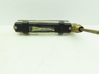 Fischer & Porter 821A004U87 ABB Impact Tube Flowmeter Indicators For 4-8" Pipe